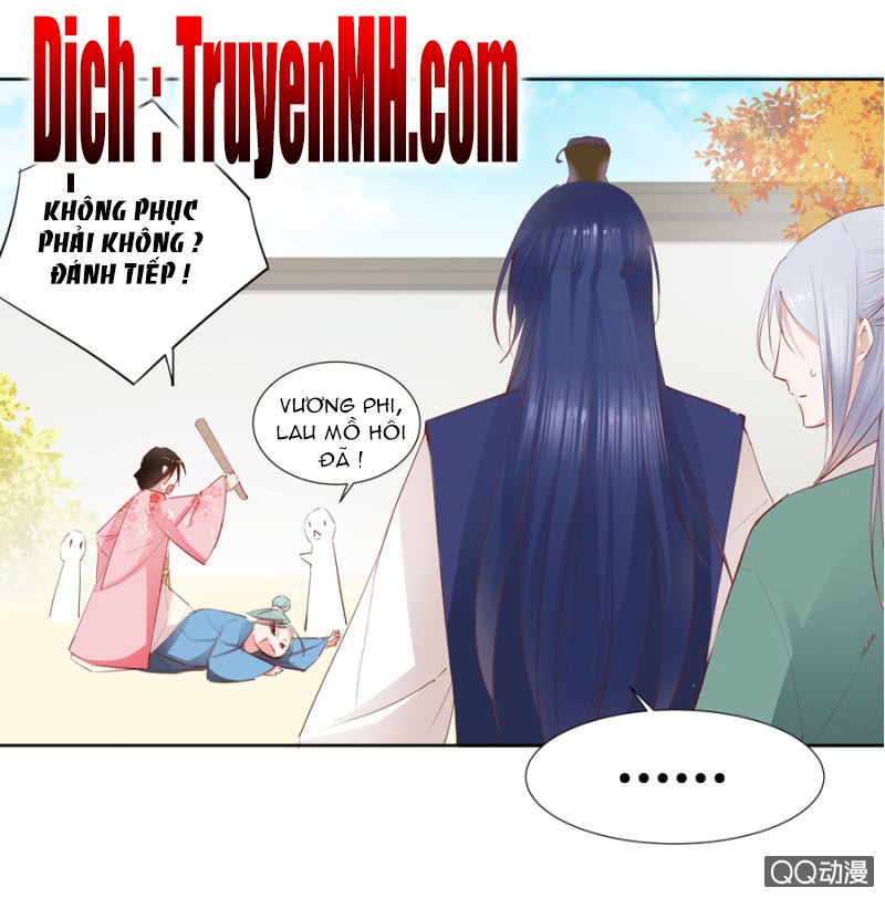 solo đi vương gia chapter 6 4