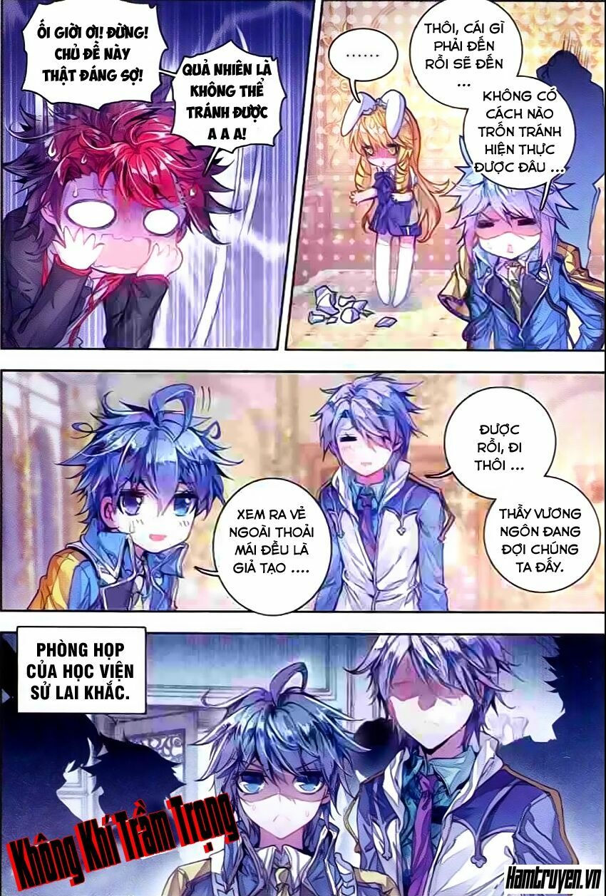 tuyệt thế đường môn - đấu la đại lục 2 chapter 61 5