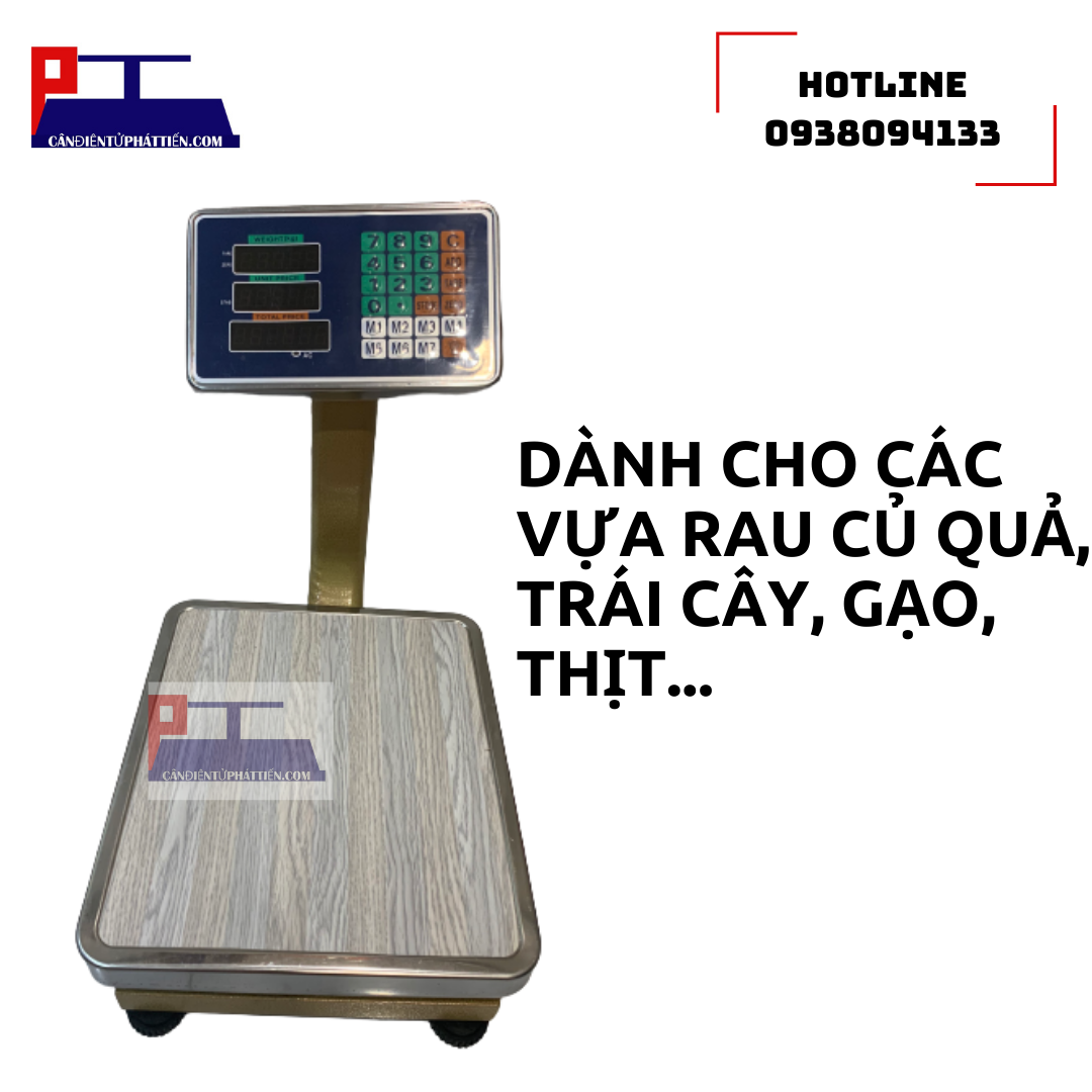 Cân bàn tính giá 30kg