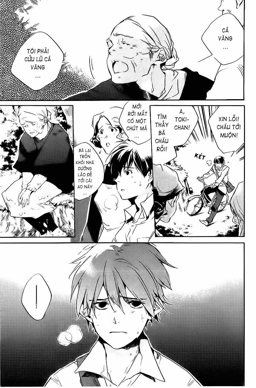 itsuya-san chapter 1 15