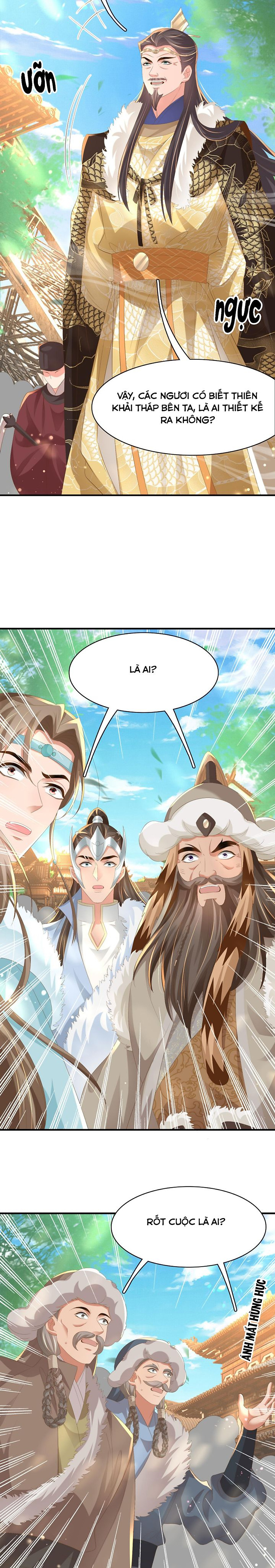 bá tổng vương phi lật xe chỉ nam chapter 118 16