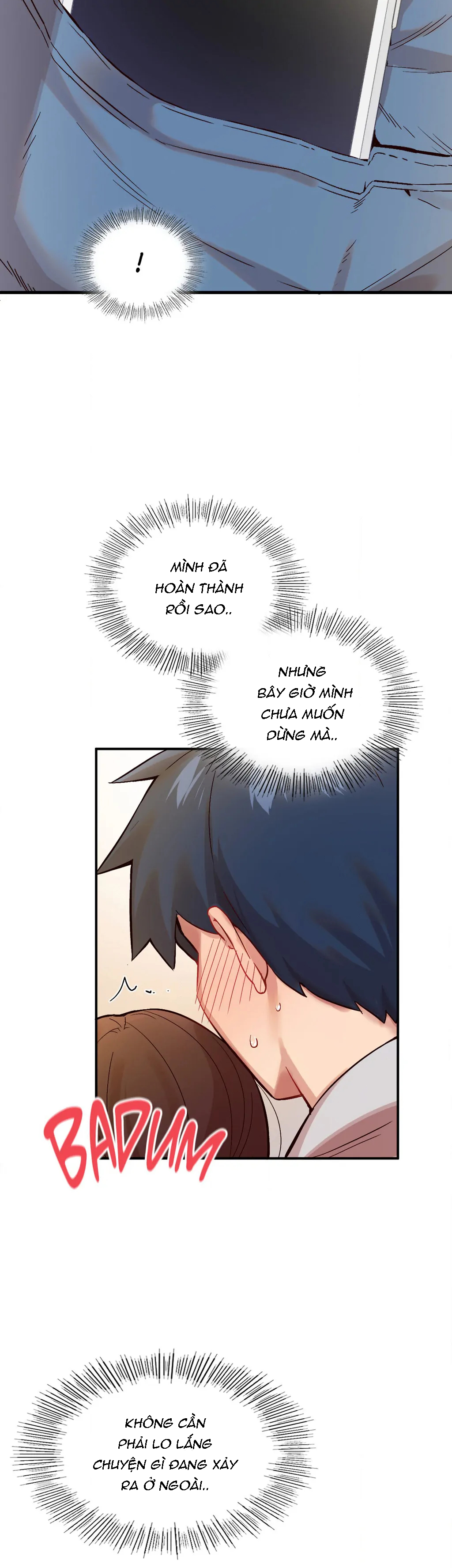 "trò Chơi" Cấp Độ Khó chapter 2.2 - Trang 28