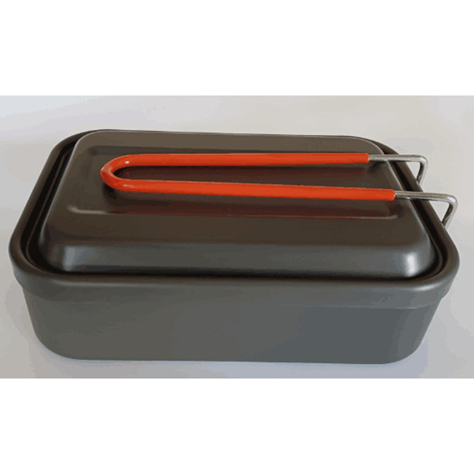 Lunch Box Portable for Adults Lunch Container for Camping Picnic Backpacking