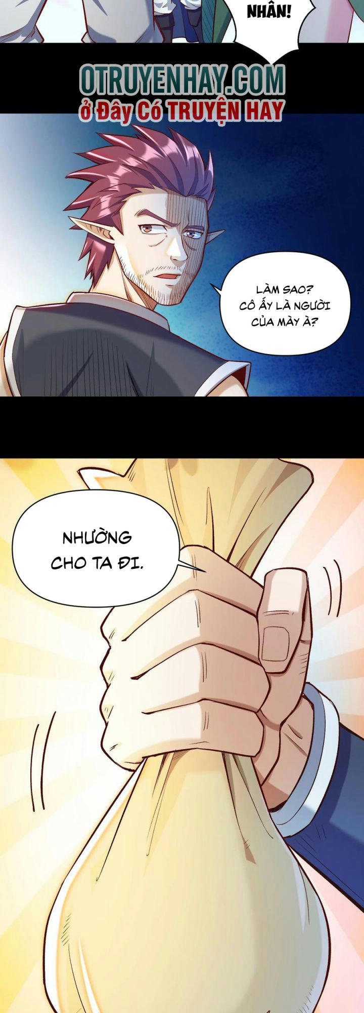 đại ma pháp sư dựa vào muội tử trừ ma chapter 15 22