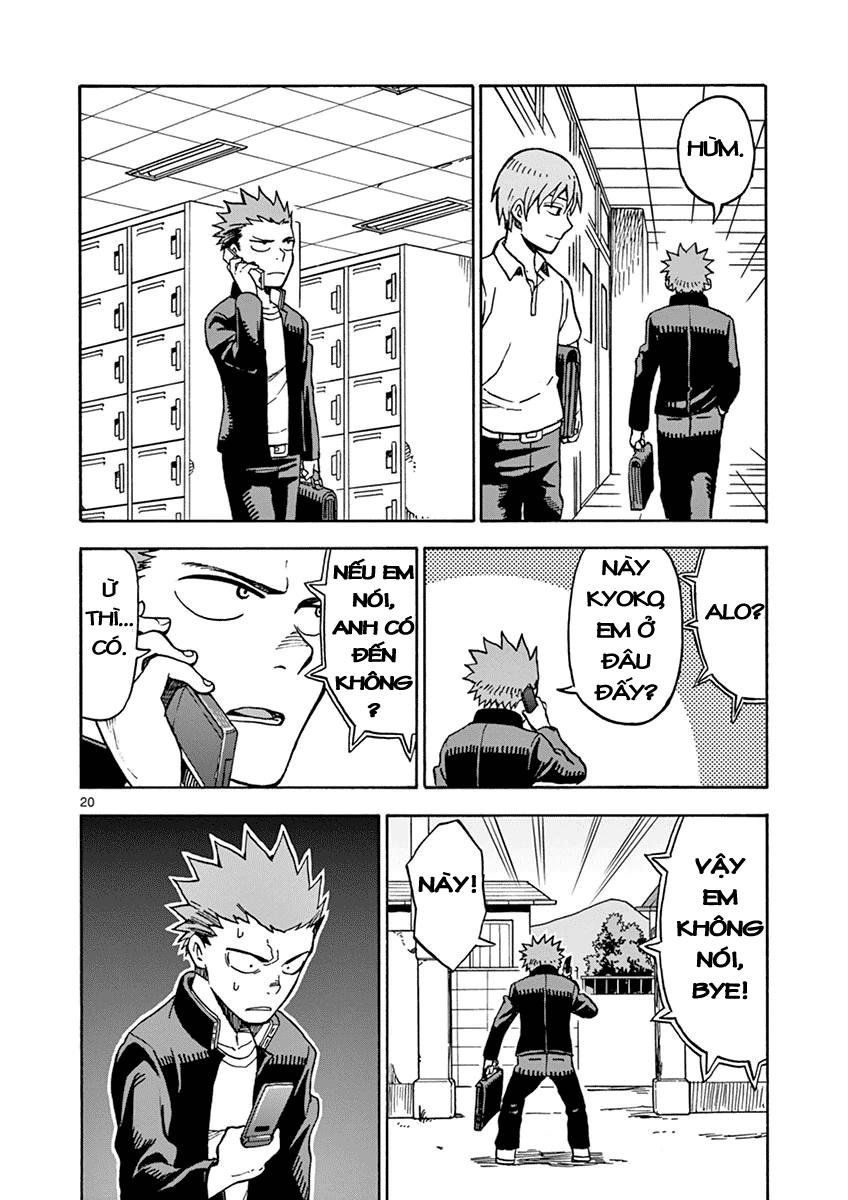 fudatsuki no kyoko-chan chapter 29 20