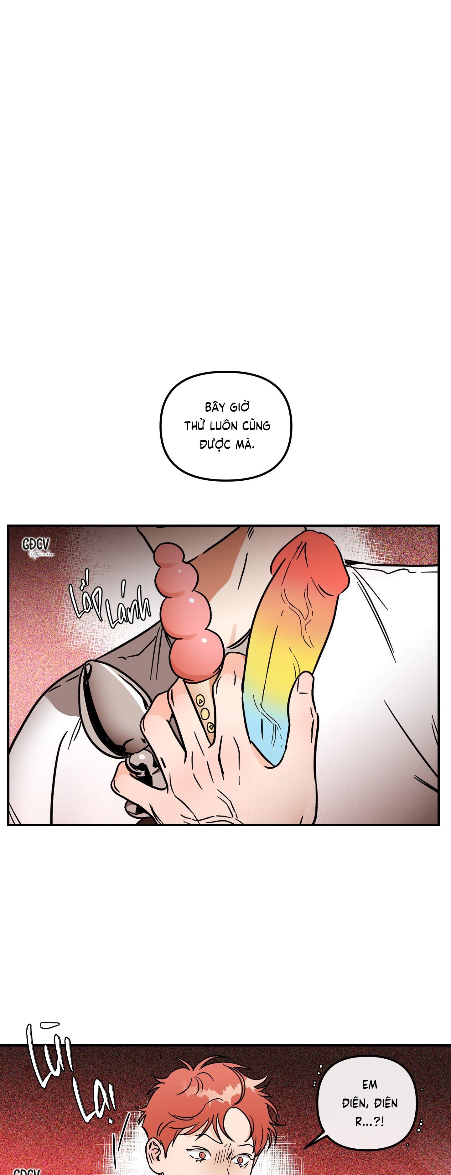 cá minh thái khô quắt rồi! chapter 29 1