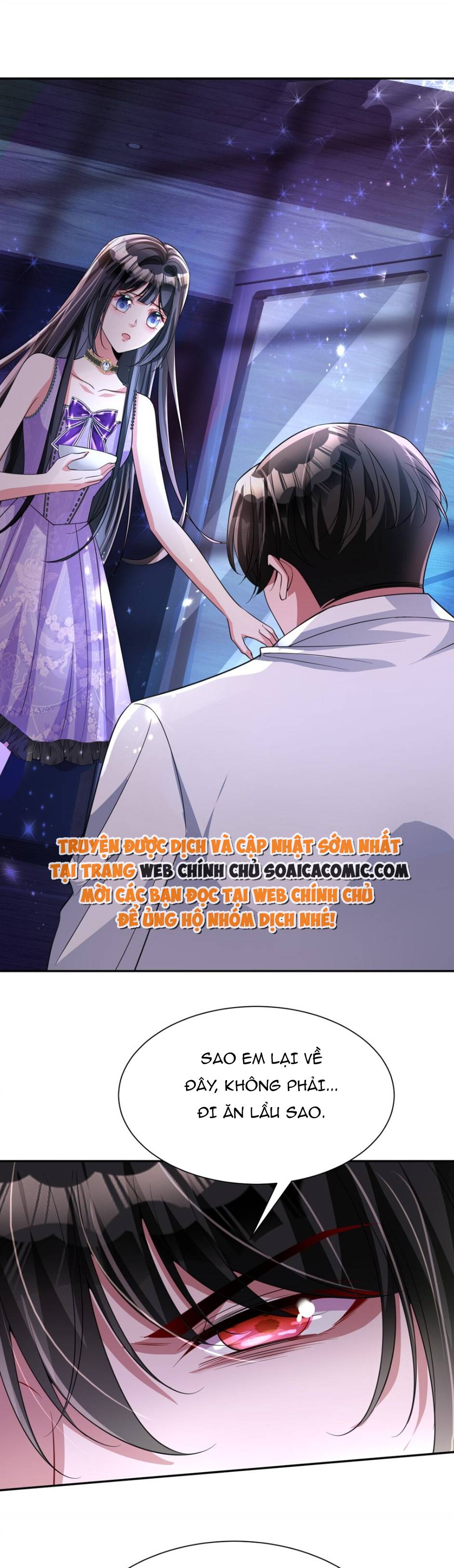 tổng tài huyết tộc cực sủng cô vợ mỹ nhân ngư chapter 104 14