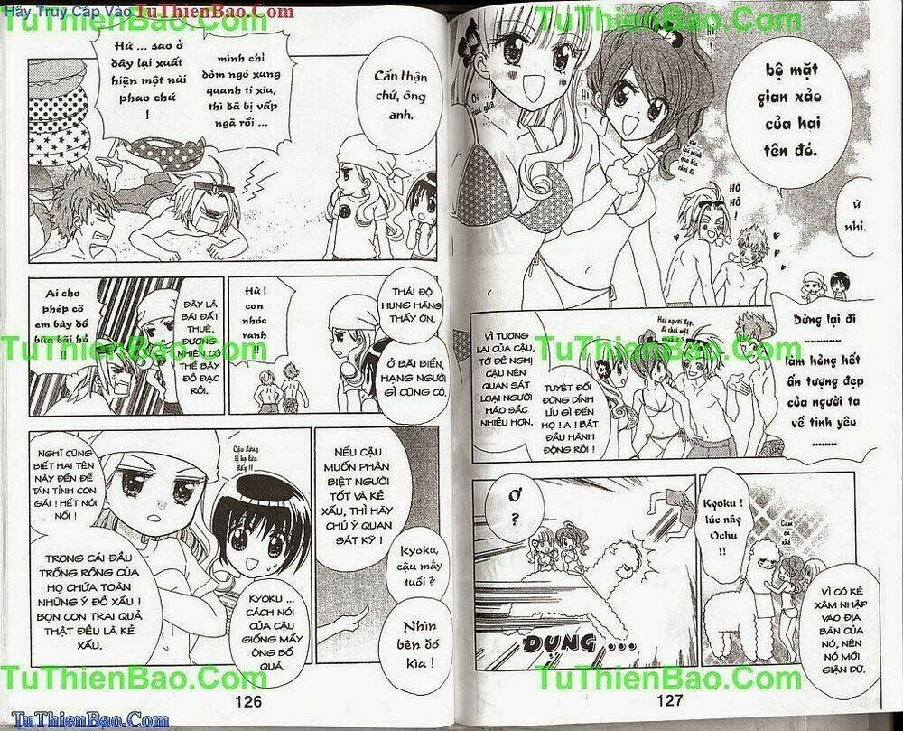 cô bé thiên tài chapter 1 64