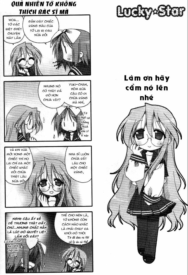 ngôi sao rất may mắn chapter 56 5