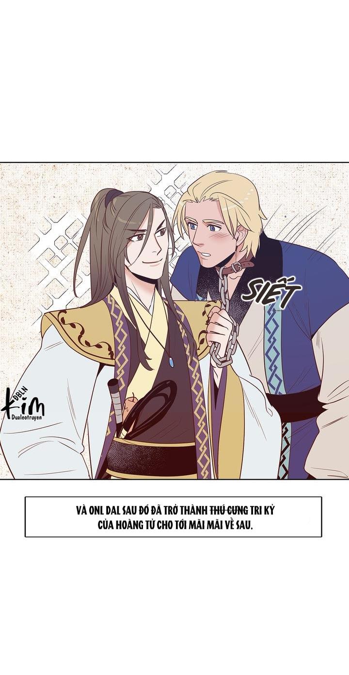 bl cổ trang - âu cổ ngắn nhà kim chapter 15.4 35