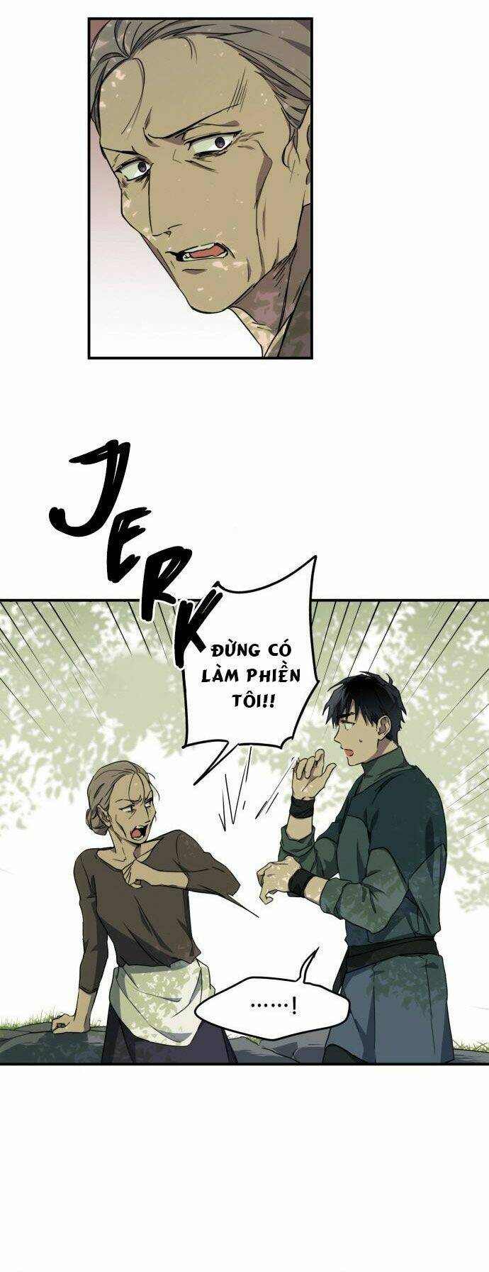 lâu đài vô danh chapter 28 19