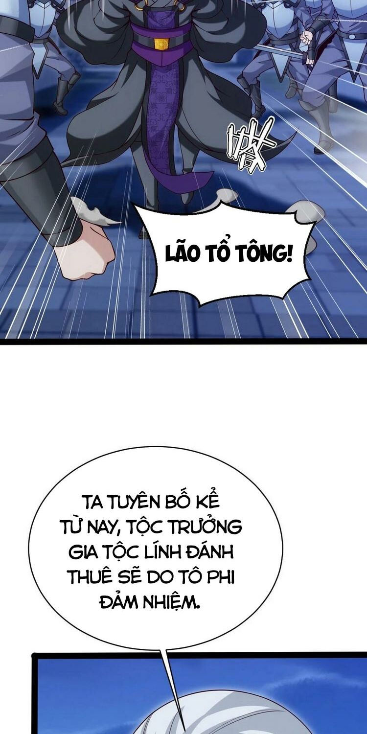 ma thú kiếm thánh dị giới tung hoành chapter 187 16