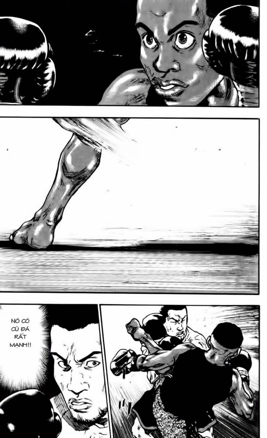 shamo (võ đạo) chapter 54 10