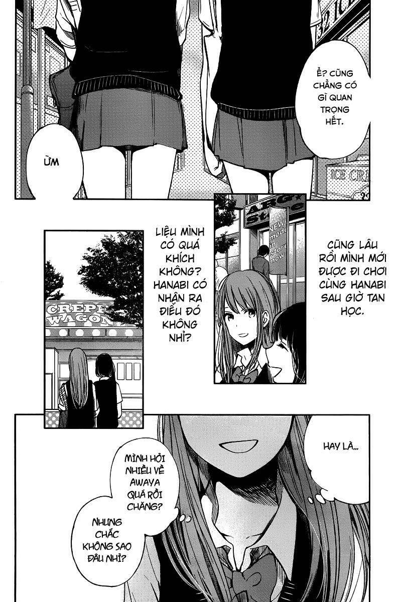 ước mơ của cặn bã chapter 3 10