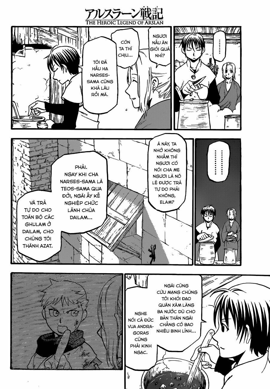 arslan chiến ký chapter 5 21