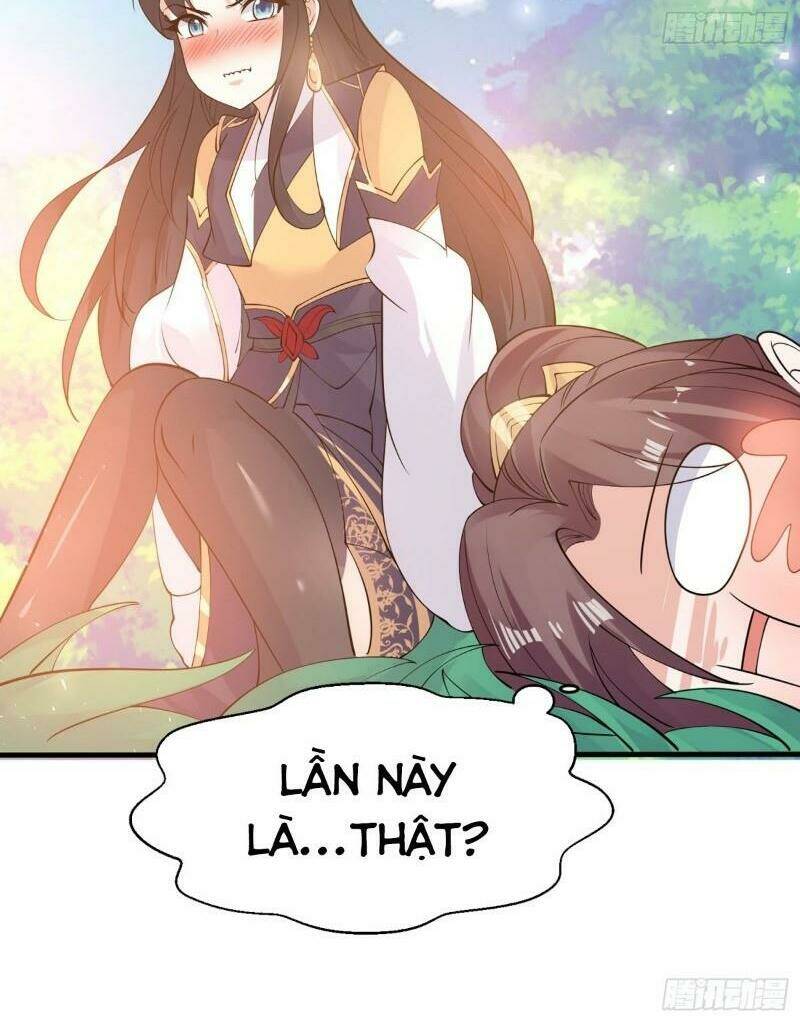 giáng thần chiến ký chapter 82 34