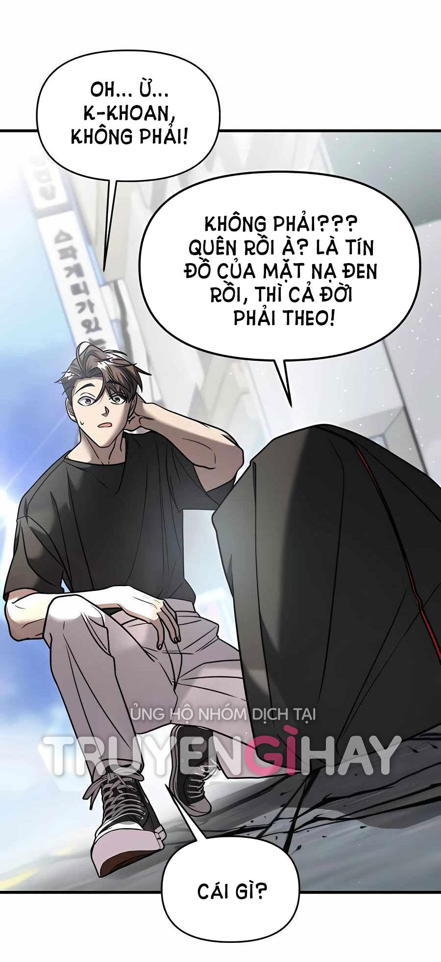 phản diện thuần túy chapter 15.1 17