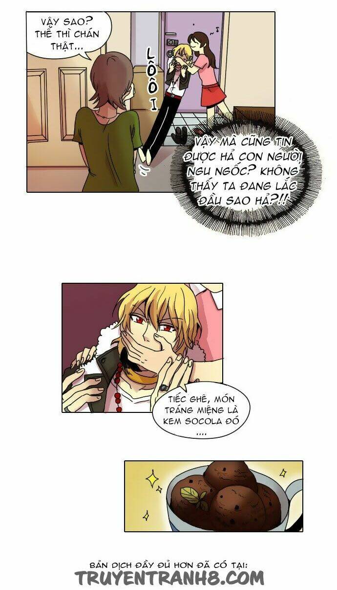 the devil who can't fly chapter 16 8