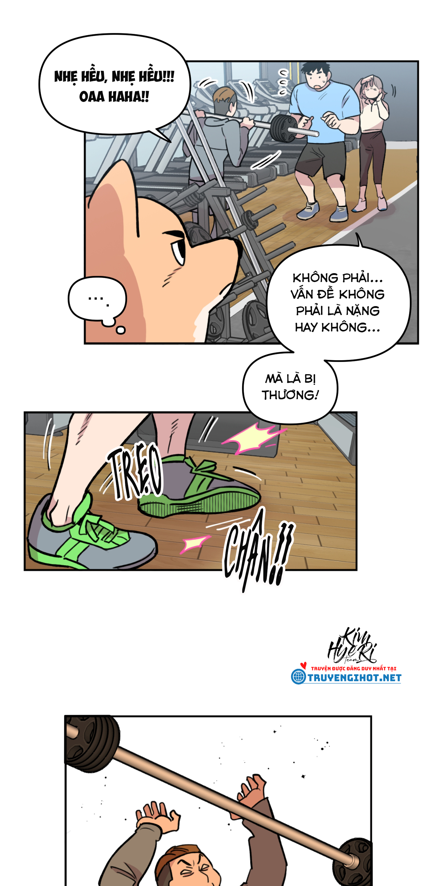 [18+] 1 người khỏe 2 người vui chapter 6.3 13