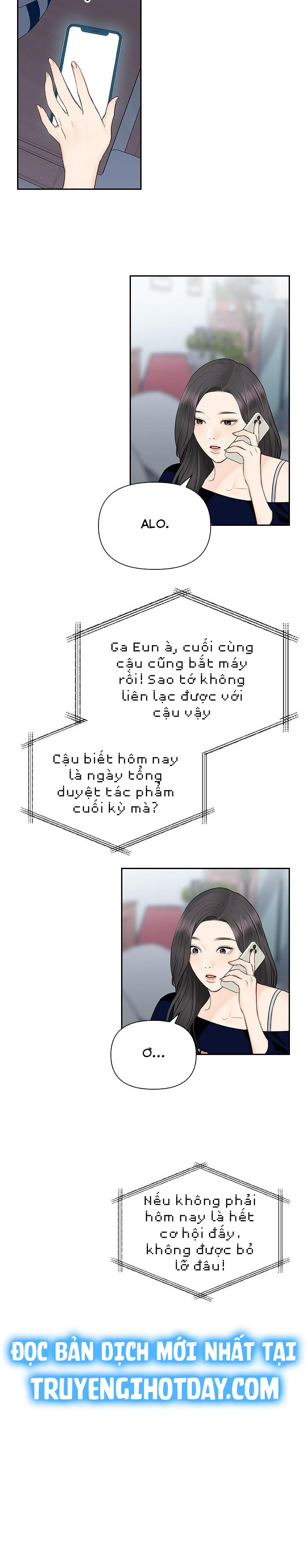 hẹn hò rồi yêu chapter 41 6