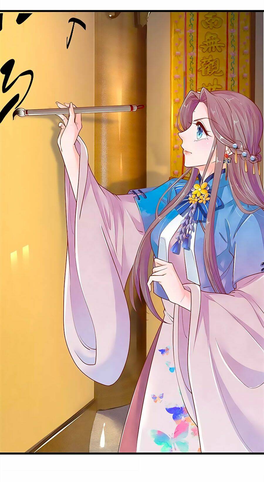 y hậu lệ thiên chapter 24 8