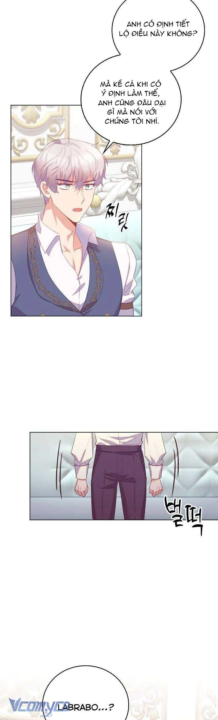 tôi chỉ nhận ra sau khi mất cô ấy chapter 33 6