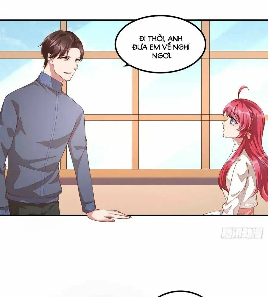 ông xã, em muốn ăn cho anh sạt nghiệp! chapter 7 34