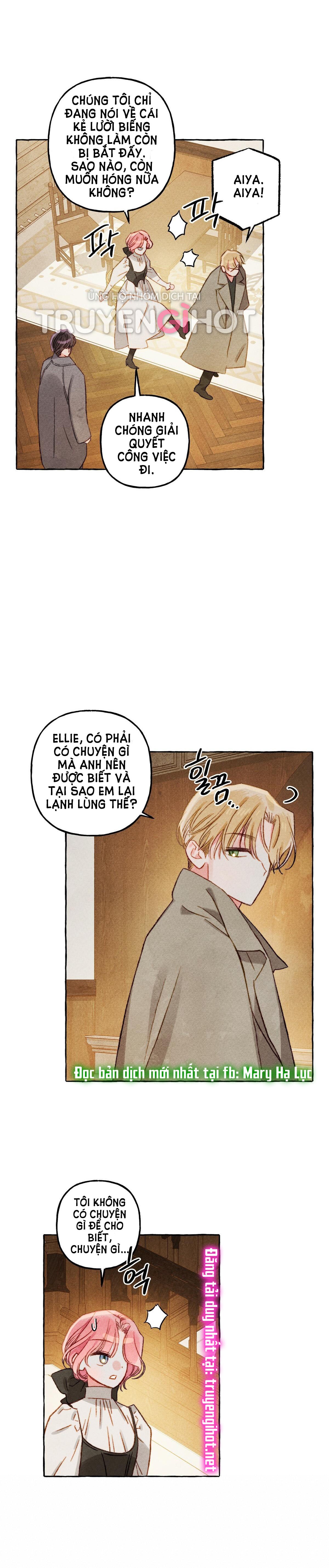 nuôi dưỡng một bé rồng đen chapter 22.1 7