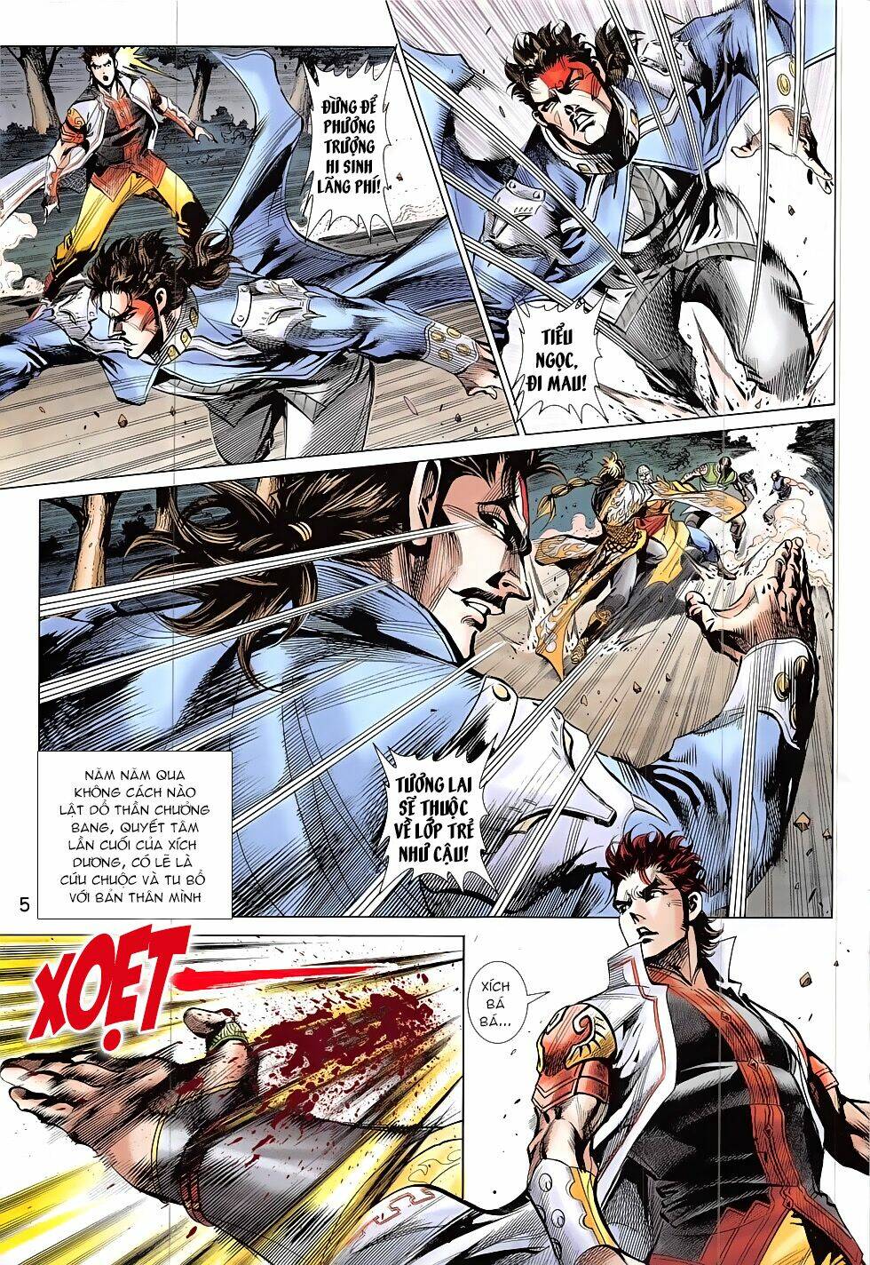 thần chưởng chapter 20 5