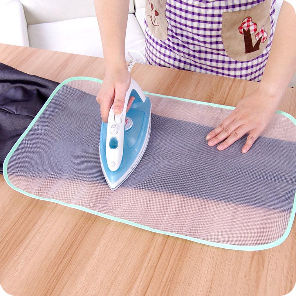 Tấm Lưới Lót Bàn Là Ủi Chống Bóng Cháy Quần Áo