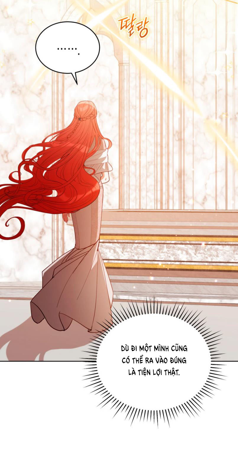 quý cô không thể tiếp cận chapter 84.1 24