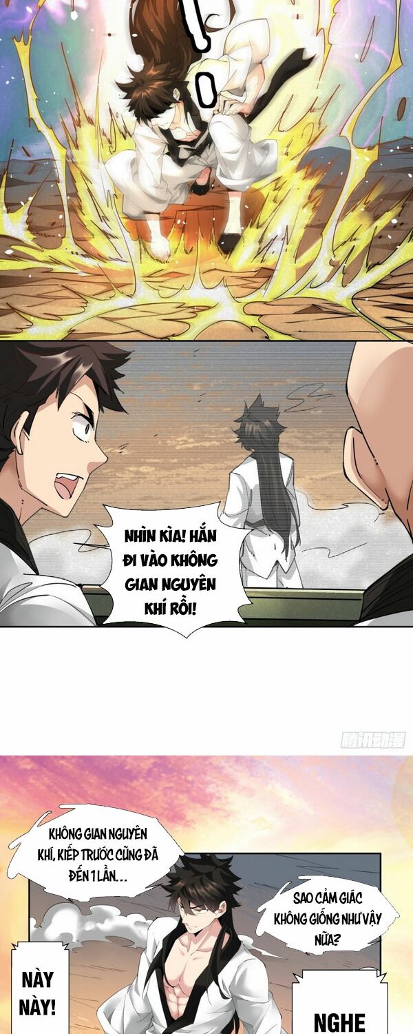 ta là nhà giàu số một, ta không muốn trọng sinh chapter 5 8