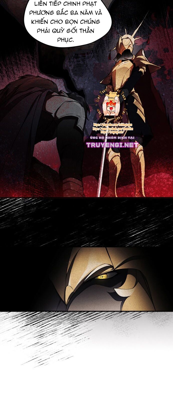 bị che khuất bởi ánh hoàng hôn chapter 16 37