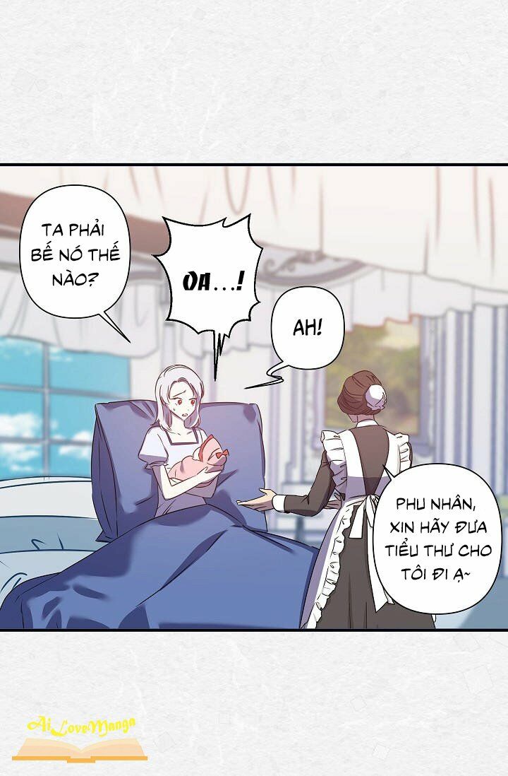 hôn lễ báo thù chapter 40 41