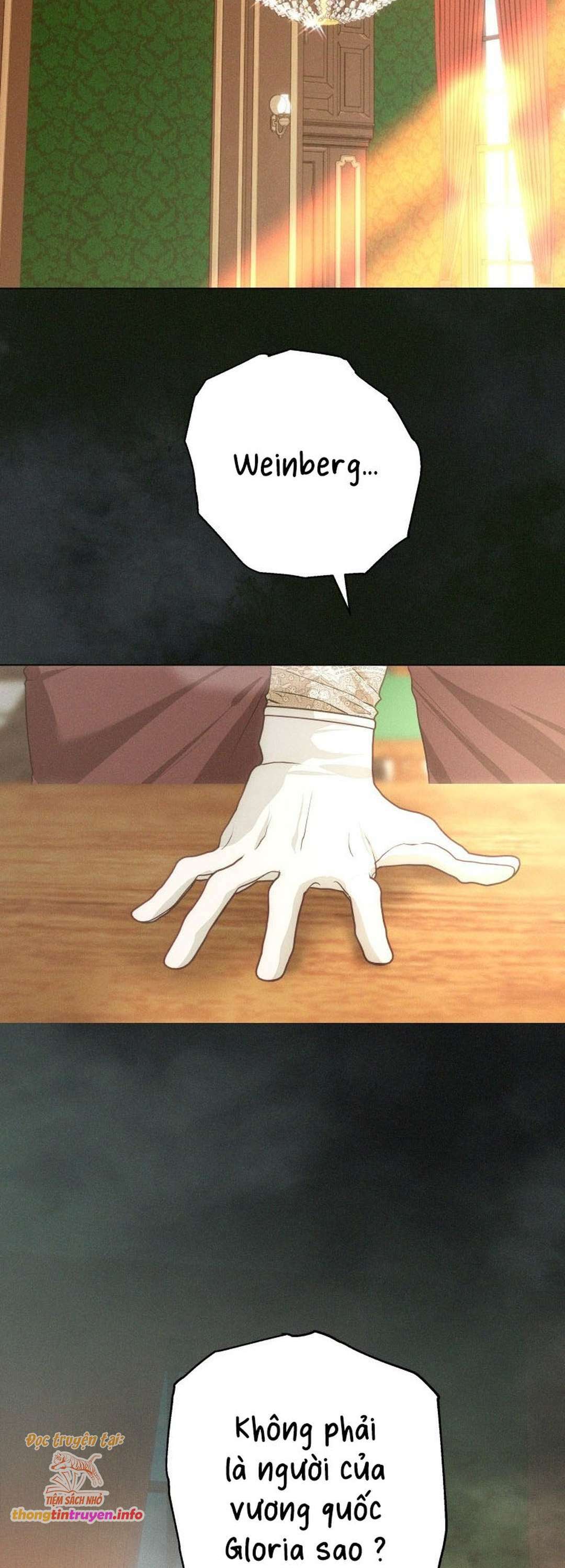 [ 18+ ] lời nguyền tóc đỏ chapter 13 48