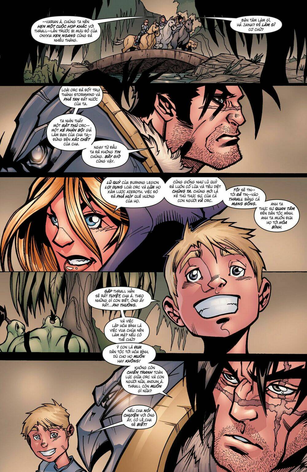 world of warcraft chapter 15 10