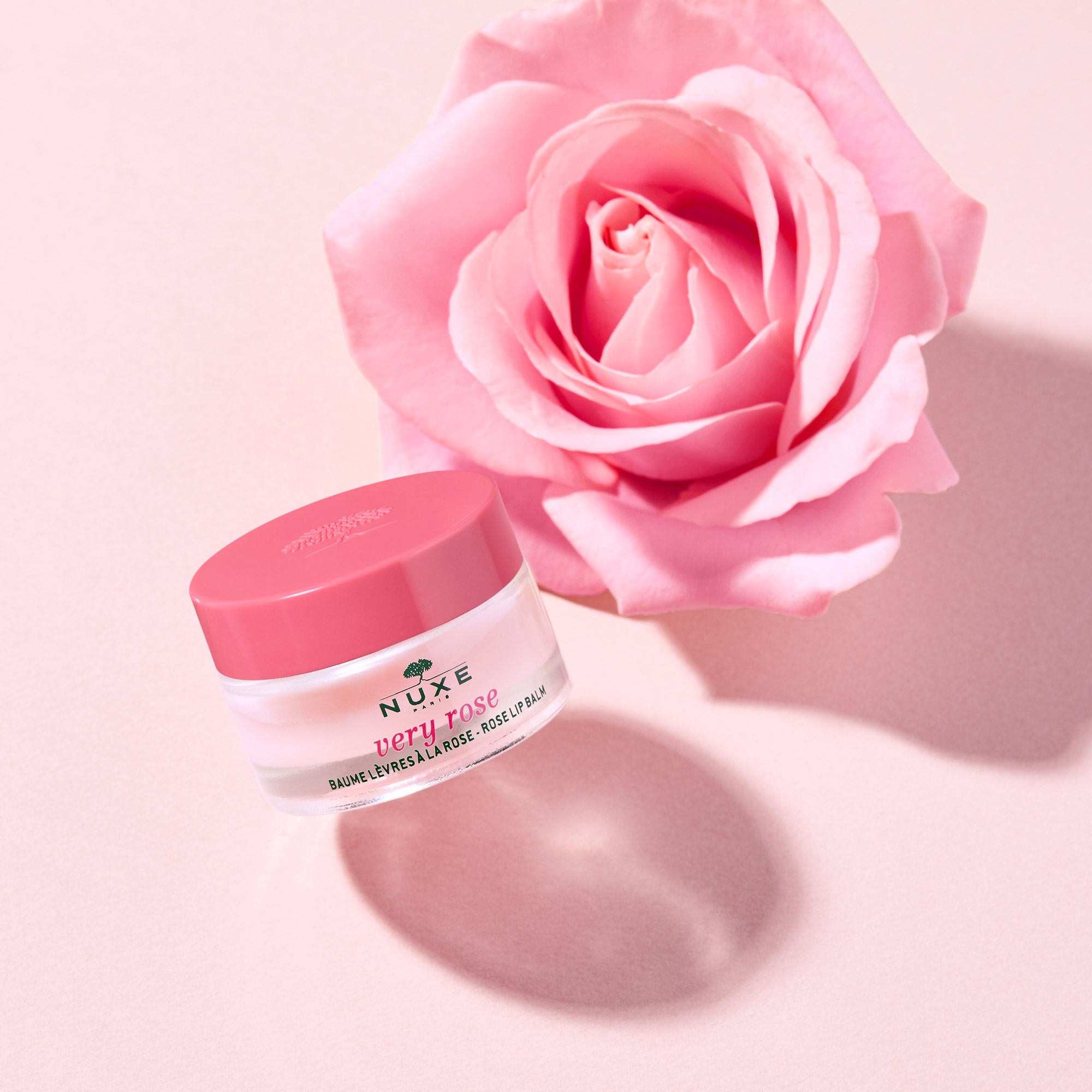 Sáp dưỡng môi Nuxe Very Rose 15g