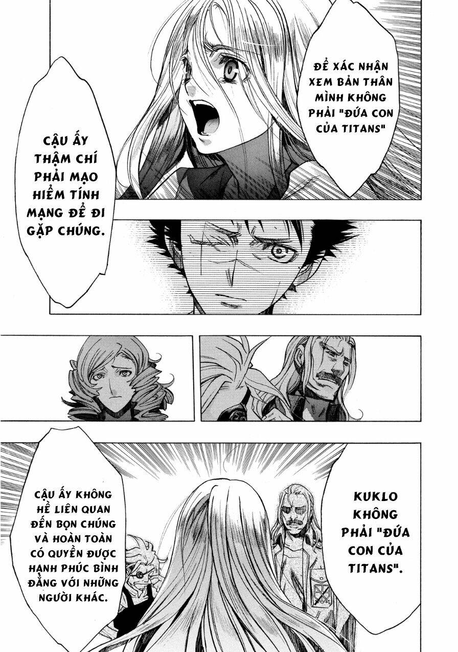 đại chiến titan - before the fall chapter 14 49