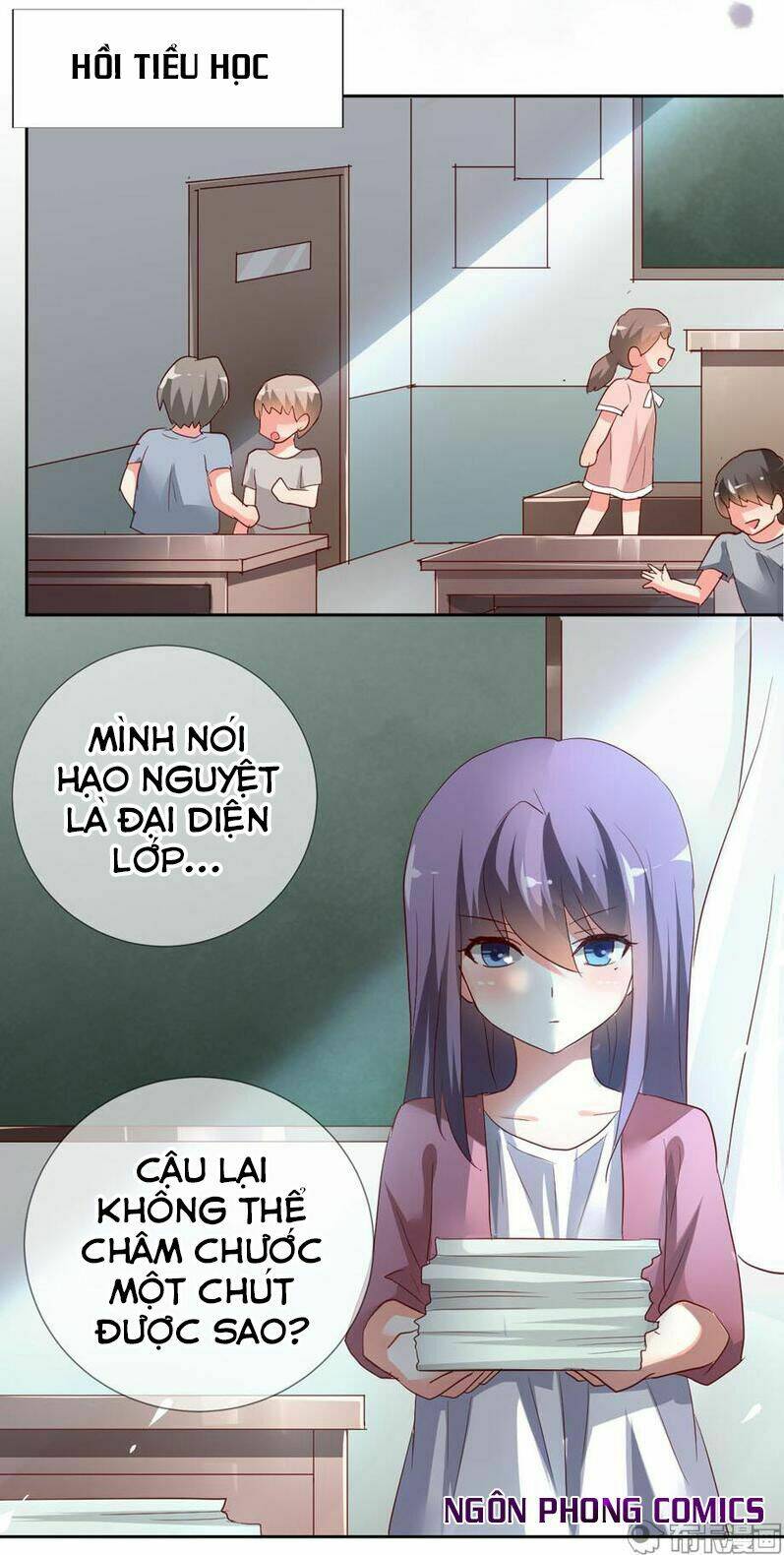 cô gái đặc biệt nhất của tôi chapter 37 3