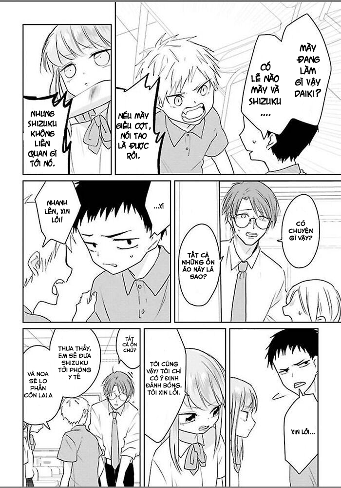 (vol 3) hãy khiến tôi ghét cậu chapter 1.5 16