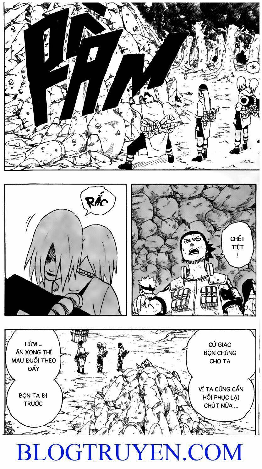 naruto - cửu vĩ hồ ly chapter 186 14