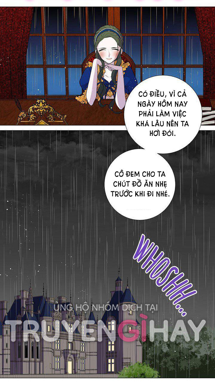 từ tiểu thư thành hoàng hậu - lady to queen chapter 12.1 12
