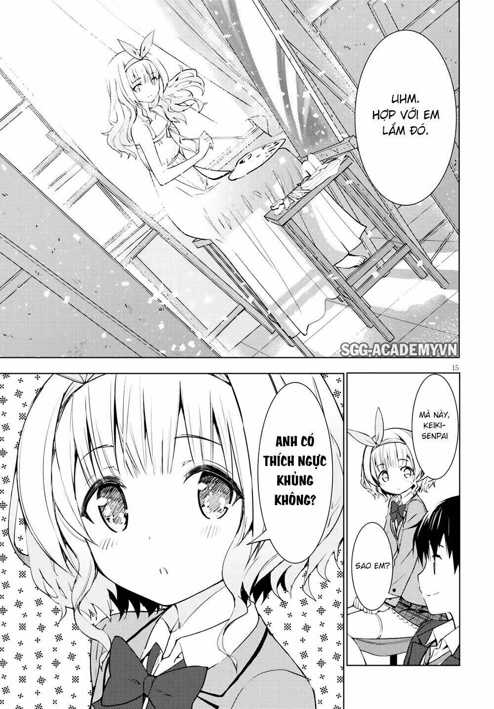 kawaiikereba hentai demo suki ni natte kuremasu ka? chapter 2 17