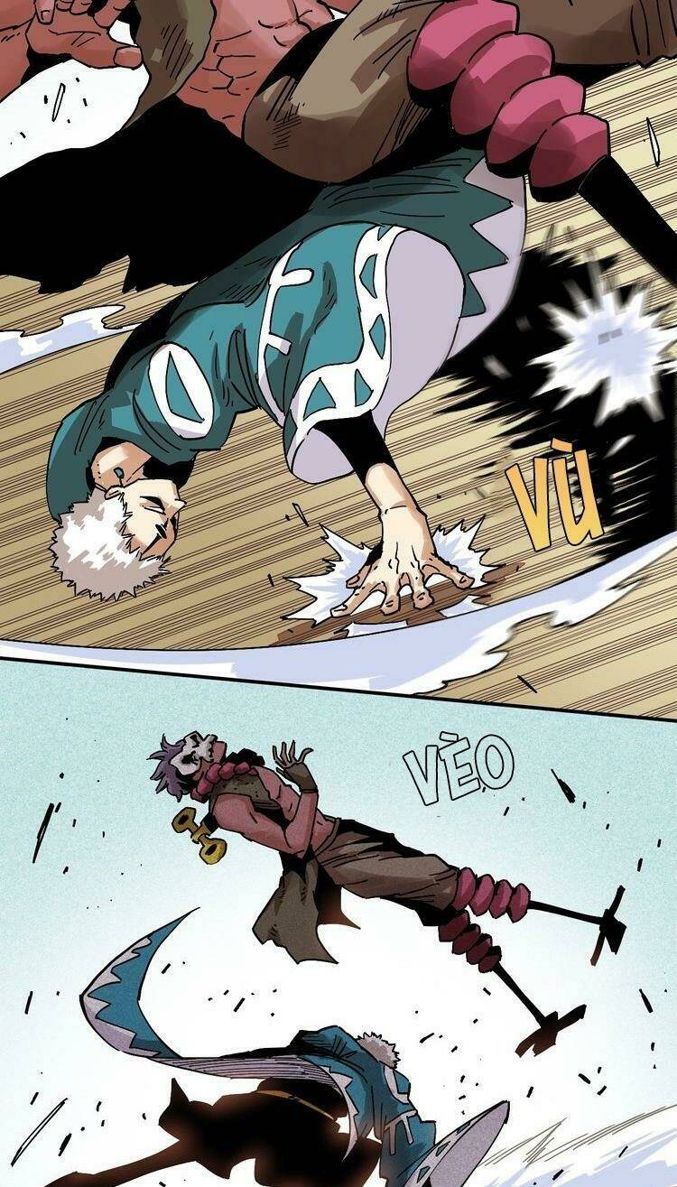 mạt thế chi thư chapter 8 27