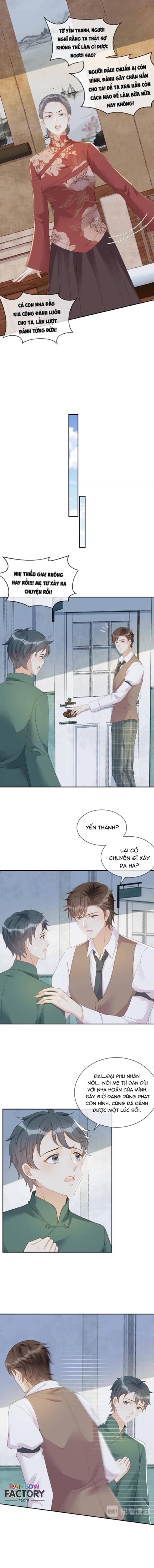 dạ yến chapter 50 11