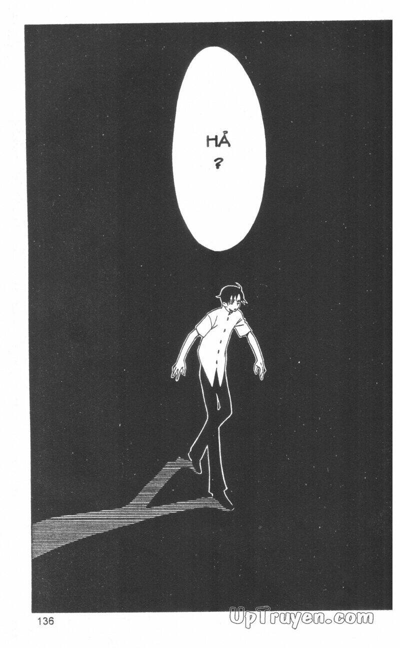 xxxholic - hành trình bí ẩn chapter 15 137