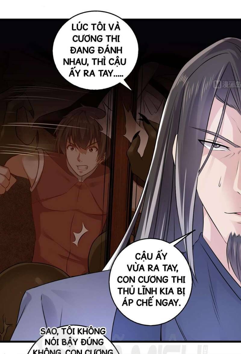 địa phủ khai phá thương chapter 138 4