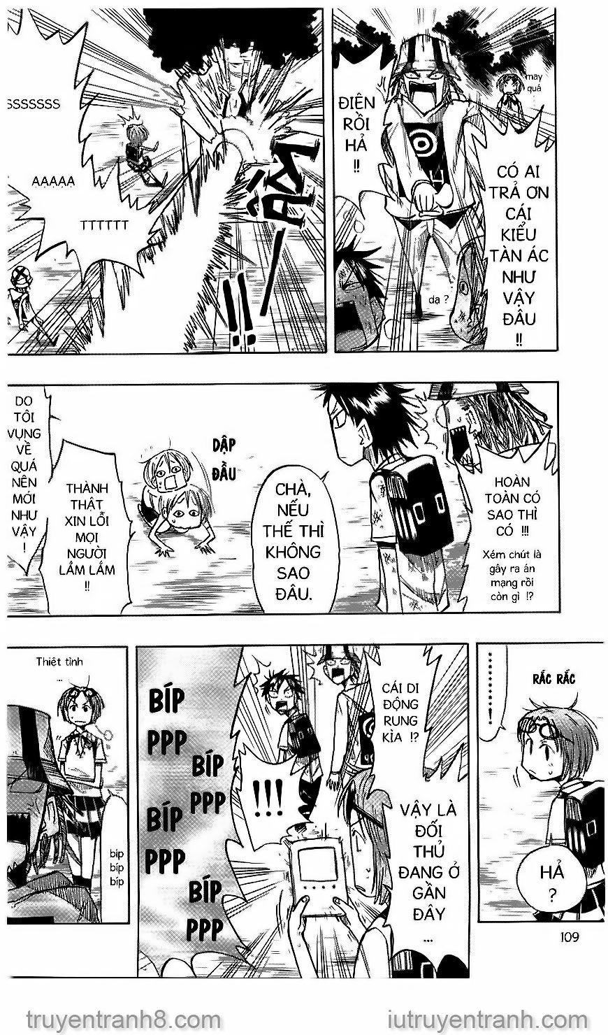 law of ueki chapter 34 14