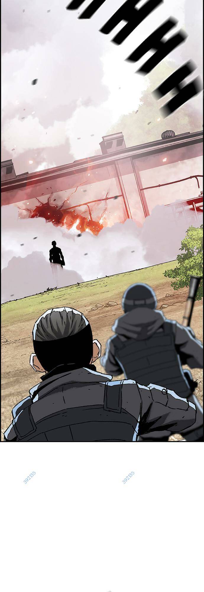 pubg - cuộc chiến sinh tồn - 100 chapter 32 6