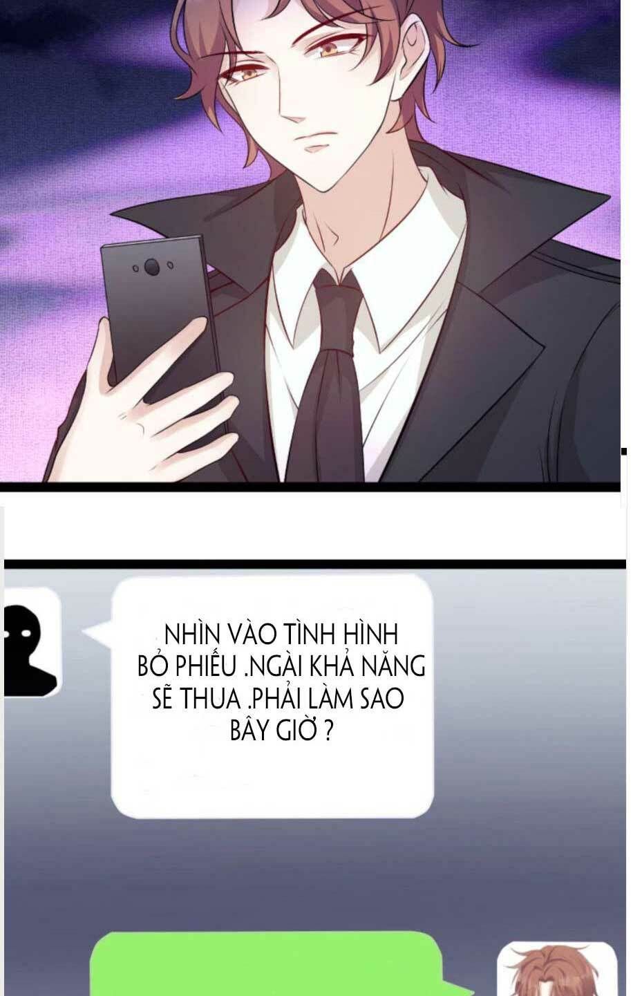 bảo bối đáng yêu đột kích chapter 125.2 7